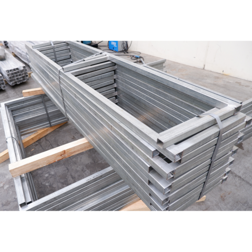 Gate Frame for Timber - NKSM Fencing and Steel Supplies